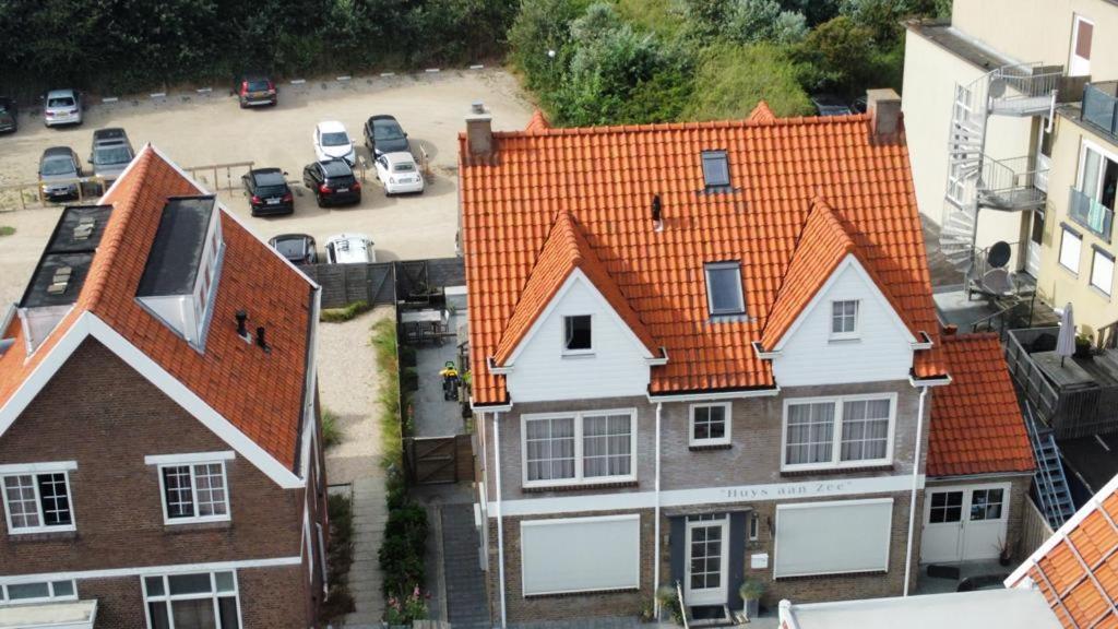 Bed & Breakfast Huys Aan Zee Domburg Exterior photo