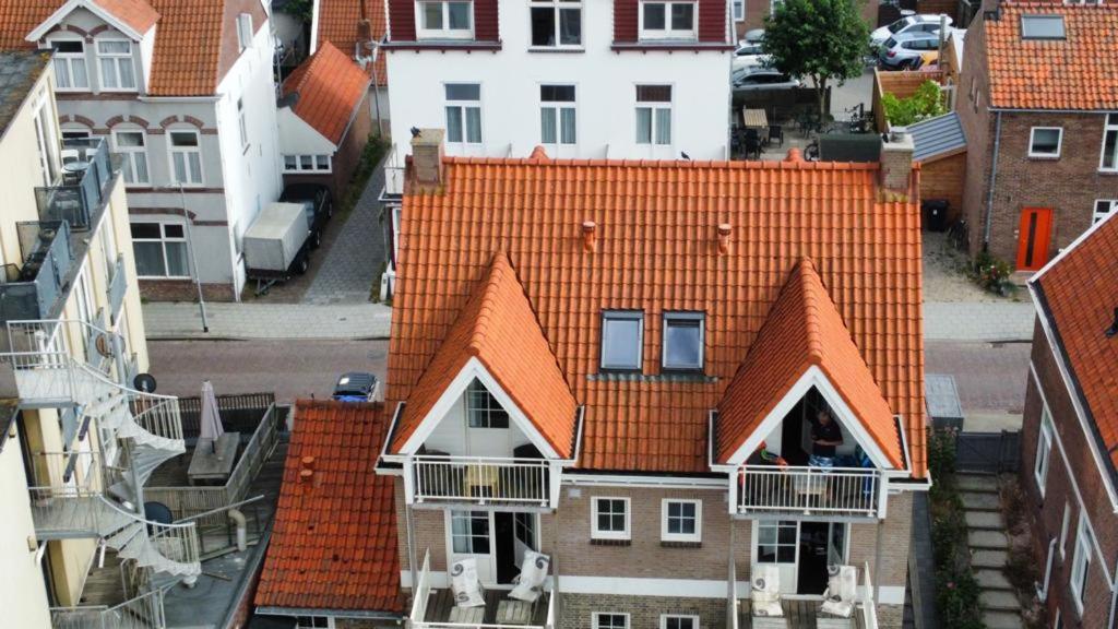 Bed & Breakfast Huys Aan Zee Domburg Exterior photo