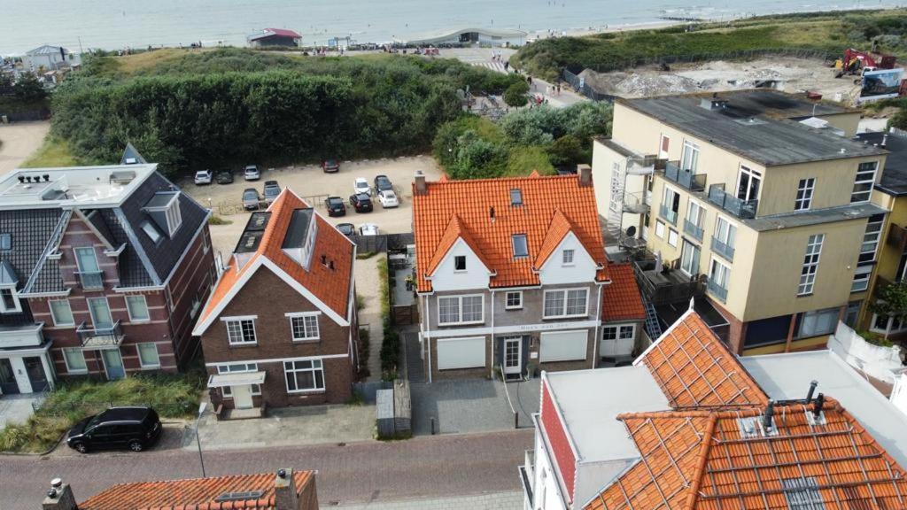 Bed & Breakfast Huys Aan Zee Domburg Exterior photo