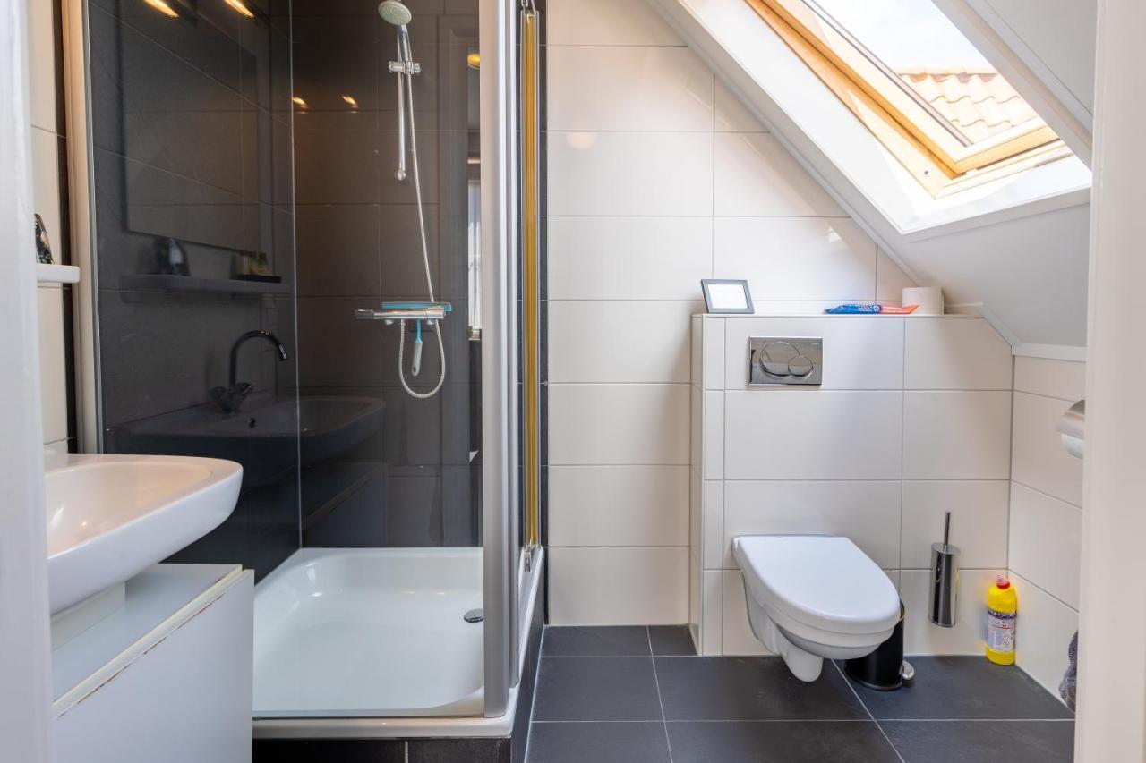 Bed & Breakfast Huys Aan Zee Domburg Exterior photo