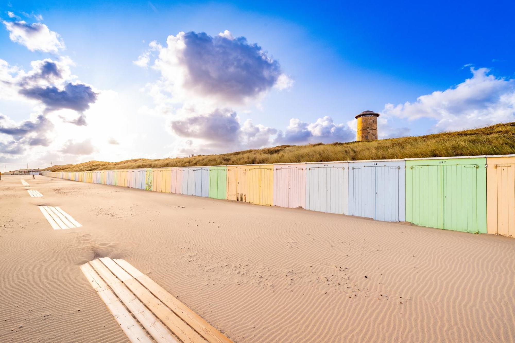 Bed & Breakfast Huys Aan Zee Domburg Exterior photo