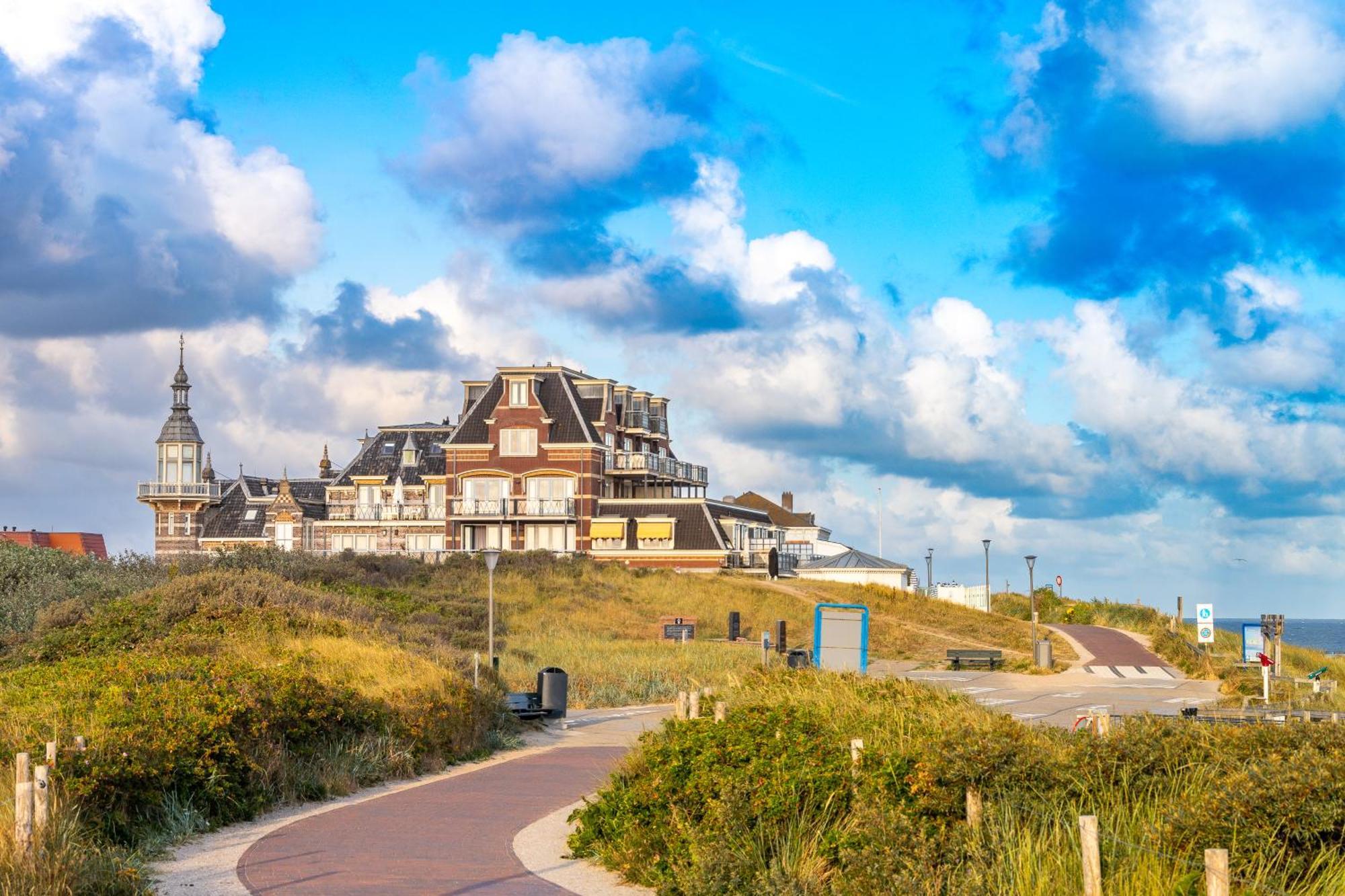Bed & Breakfast Huys Aan Zee Domburg Exterior photo