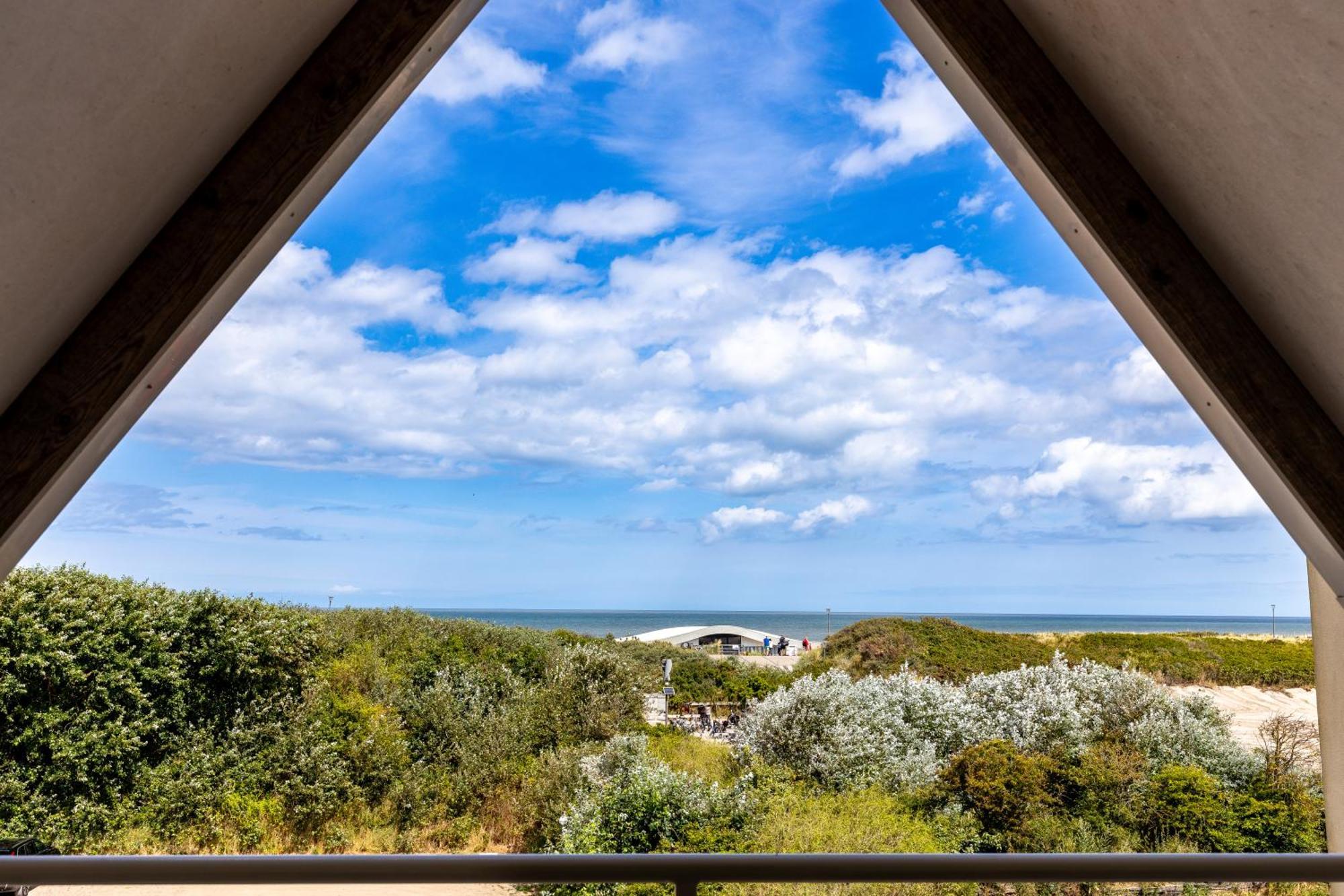 Bed & Breakfast Huys Aan Zee Domburg Exterior photo