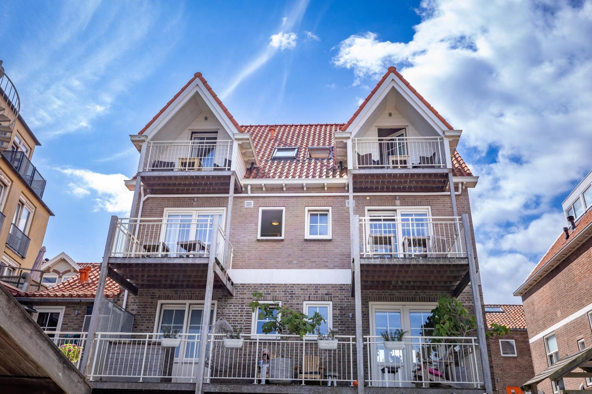 Bed & Breakfast Huys Aan Zee Domburg Exterior photo