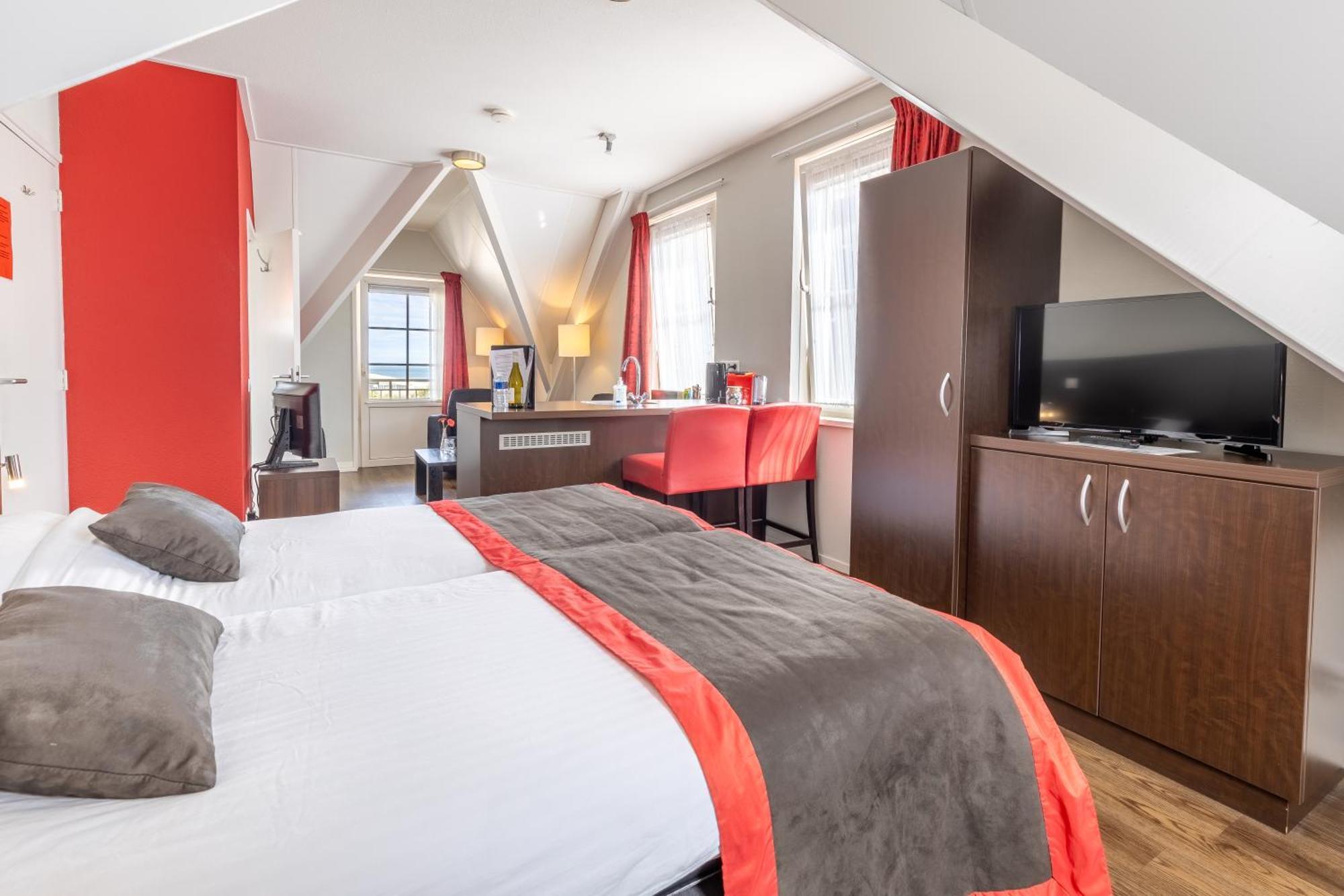 Bed & Breakfast Huys Aan Zee Domburg Exterior photo