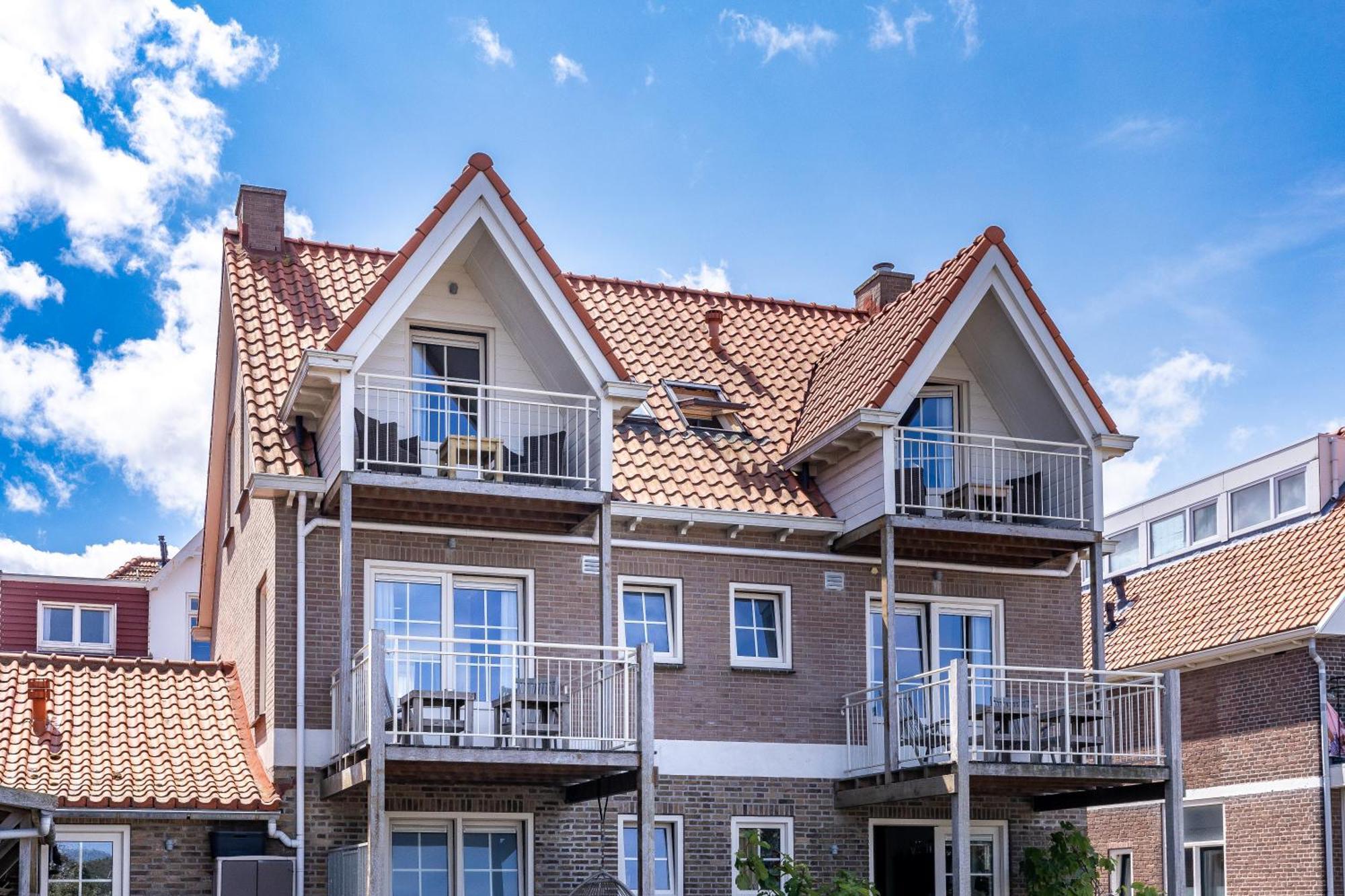 Bed & Breakfast Huys Aan Zee Domburg Exterior photo
