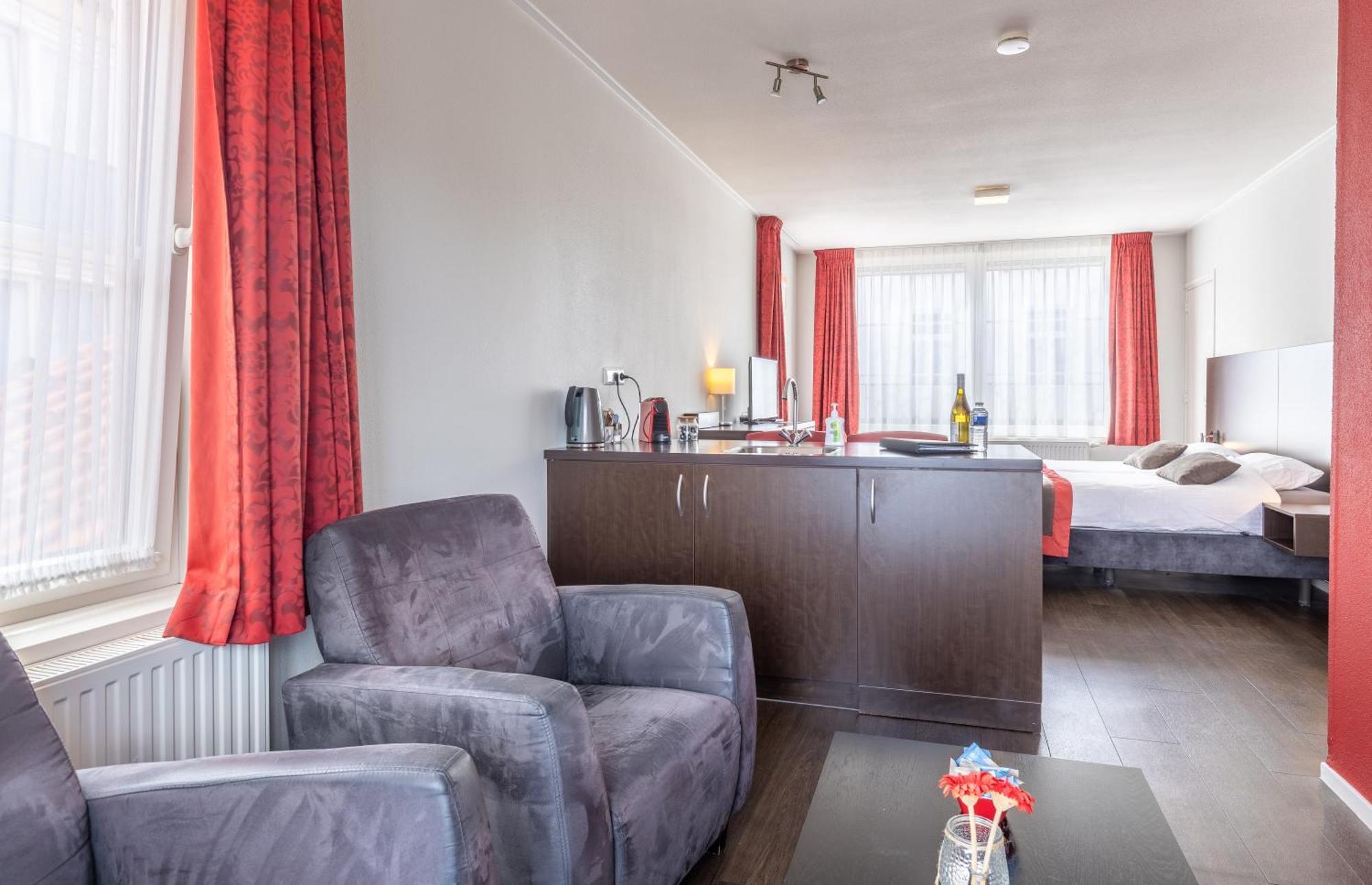 Bed & Breakfast Huys Aan Zee Domburg Exterior photo