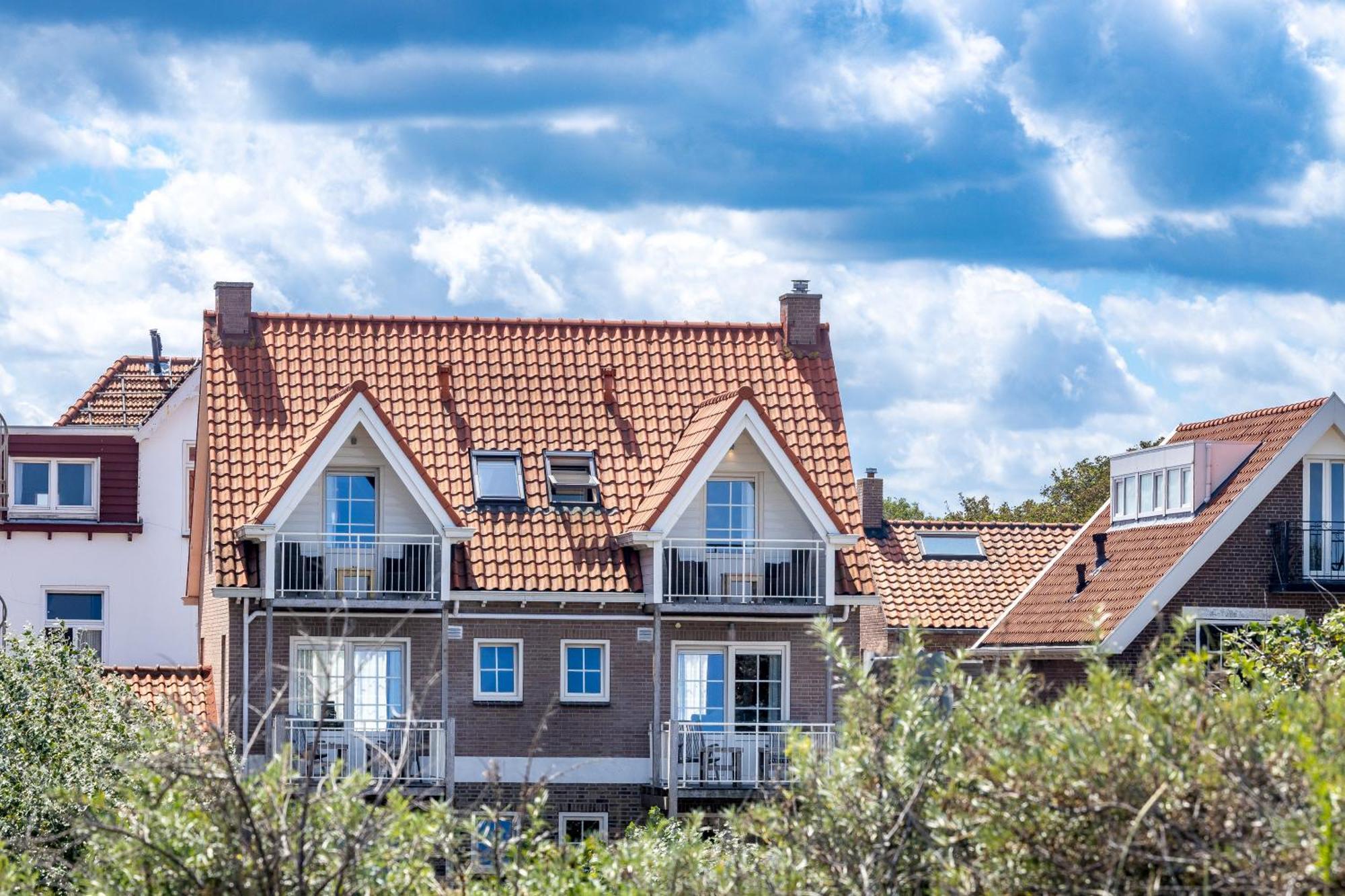 Bed & Breakfast Huys Aan Zee Domburg Exterior photo