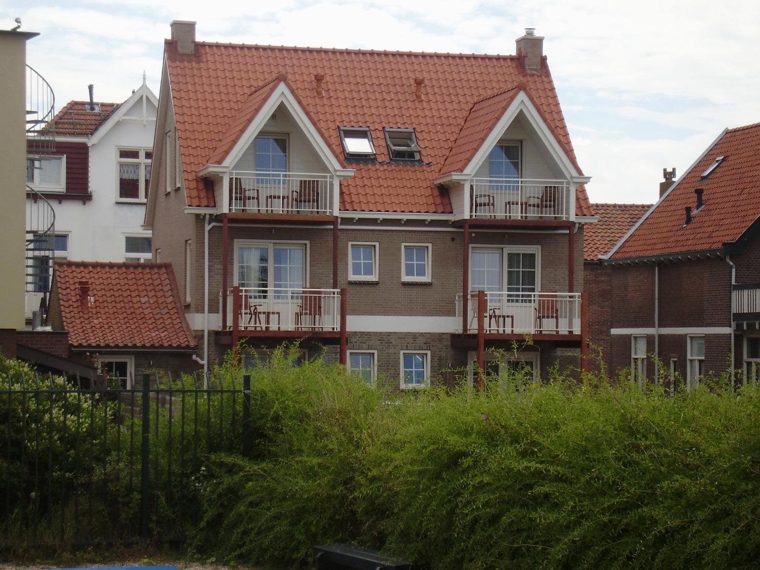Bed & Breakfast Huys Aan Zee Domburg Exterior photo